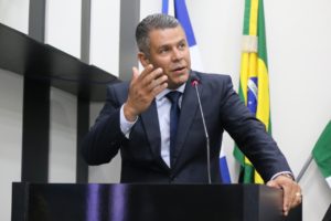 “A Saúde de Cuiabá precisa de melhorias urgente”, diz vereador
