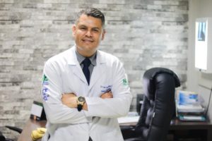 Dr. Luiz Fernando solicita que município trate pacientes com sequelas da covid