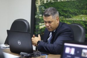 Luiz Fernando critica Prefeitura de Cuiabá e diz que UPA só foi entregue por causa da intervenção