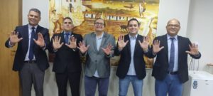 Republicanos vira ‘dono’ da maior bancada da Câmara de Cuiabá