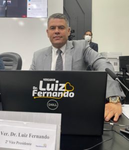 Vereador elogia prefeito por reajuste no salário dos servidores de Cuiabá